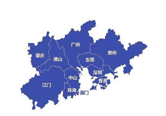 历史性巨变：长三角正在变成一个“省”，珠三角正在变成一个“市”