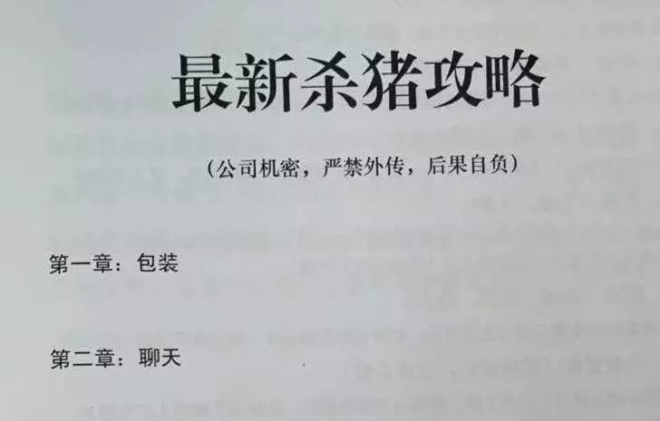 起底杀猪盘：谈了俩月的男友，把我的钱一夜卷走