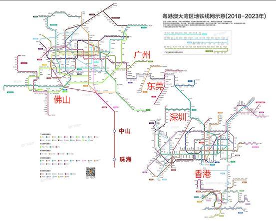 历史性巨变：长三角正在变成一个“省”，珠三角正在变成一个“市”