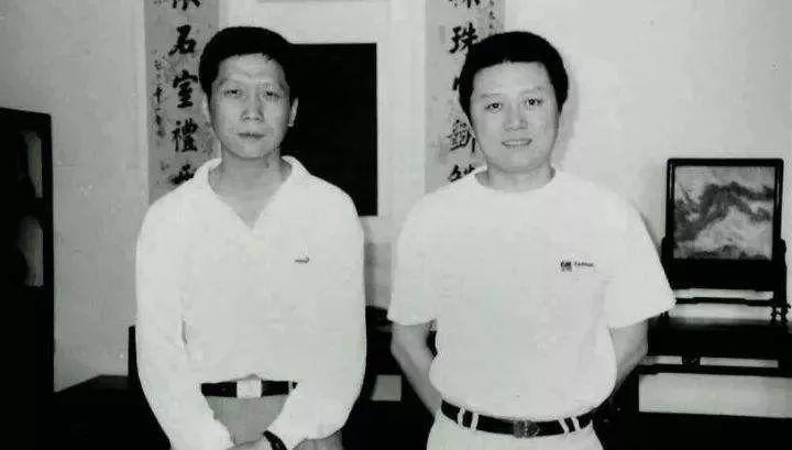 京圈崛起往事:三代大哥,两次改命,一个马云