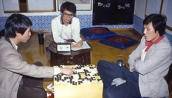 神与少年：中日韩围棋百年争霸往事