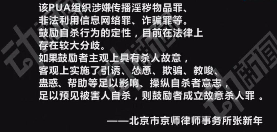 不良PUA到底有多恶心？万字长文，深度揭秘这个残酷组织