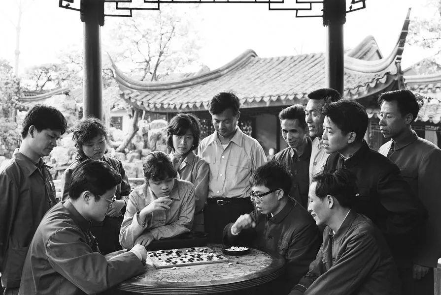 神与少年：中日韩围棋百年争霸往事