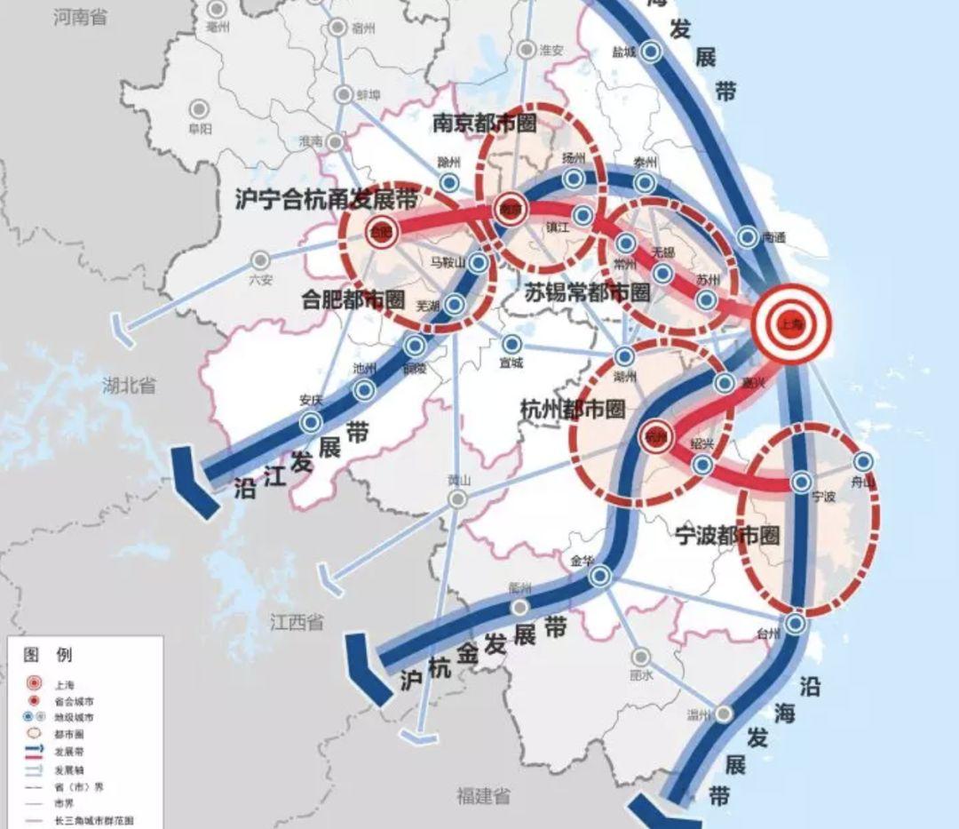 深度解析：长三角楼市的未来