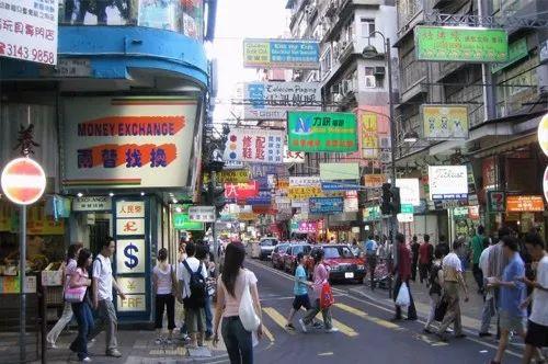 触目惊心！别了香港！！！