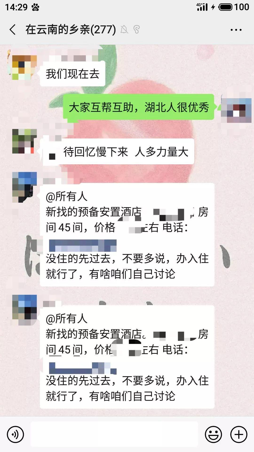 回不了家的武汉人