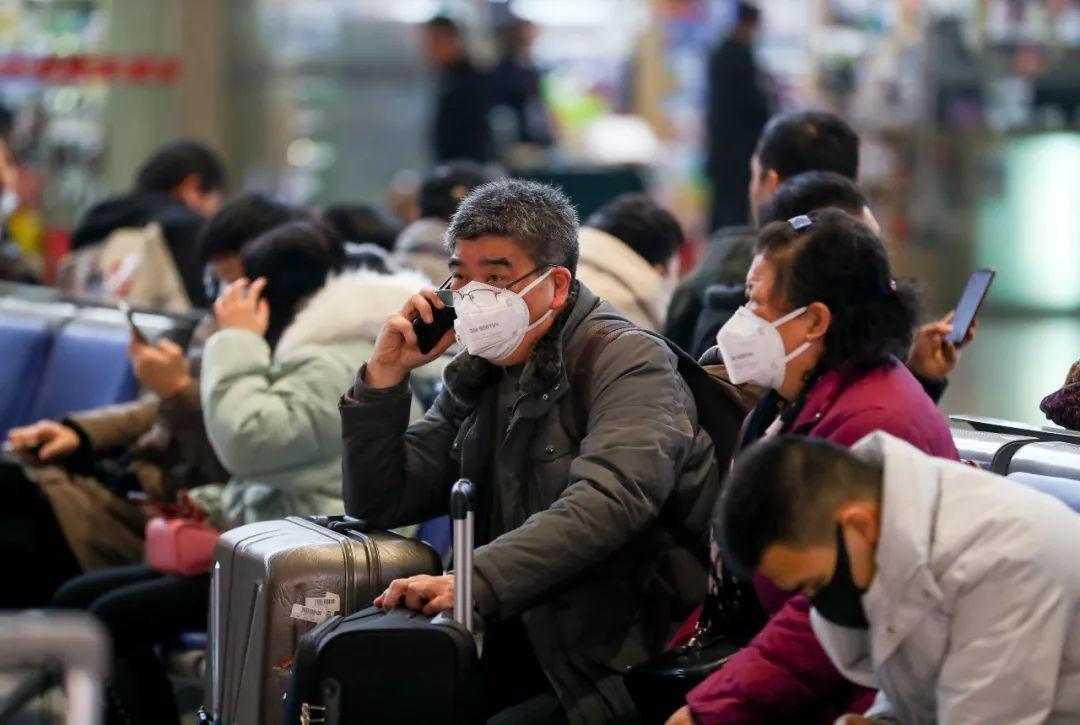 现场 | 武汉新型肺炎：为何直到今天才引起更大注意？