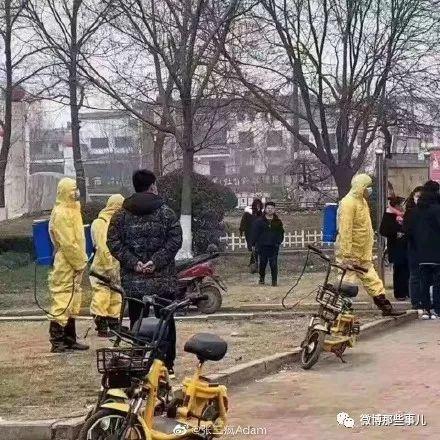 河南防武汉肺炎太硬核了，连路挖断了，网友跪求借两天河南省长！