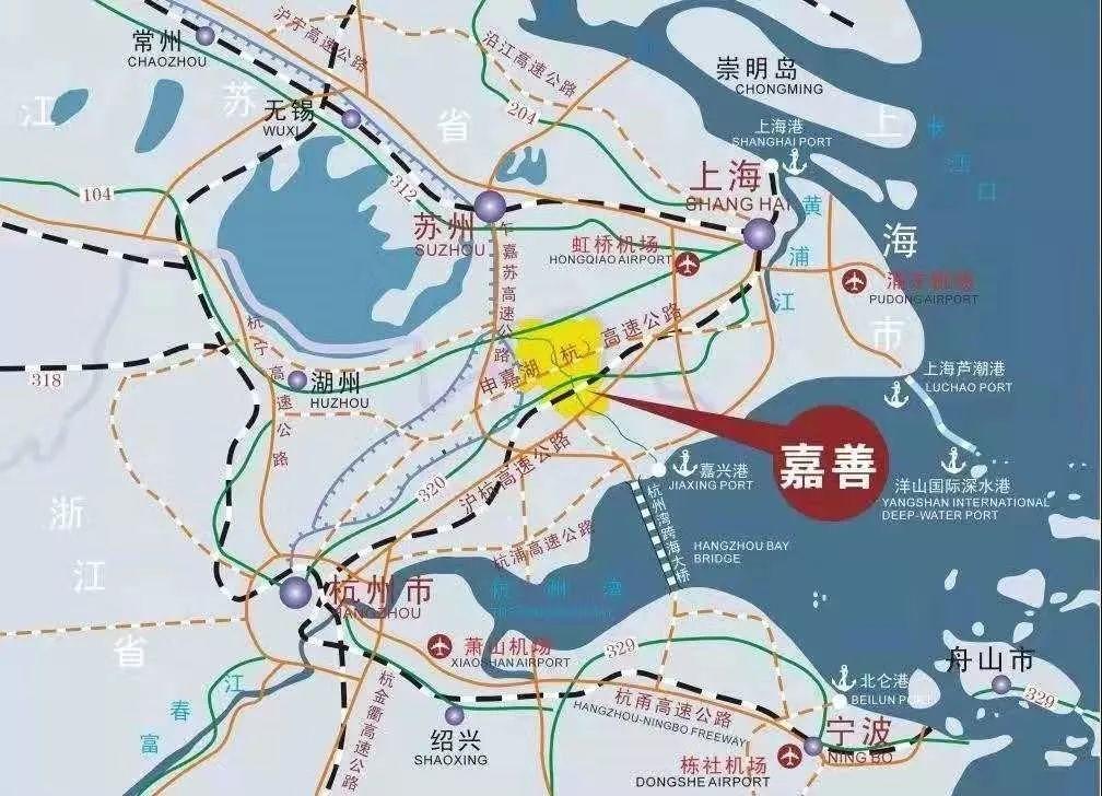 意外！中央给上海“加冕”后，这个小城市力压南京杭州，成为最大赢家