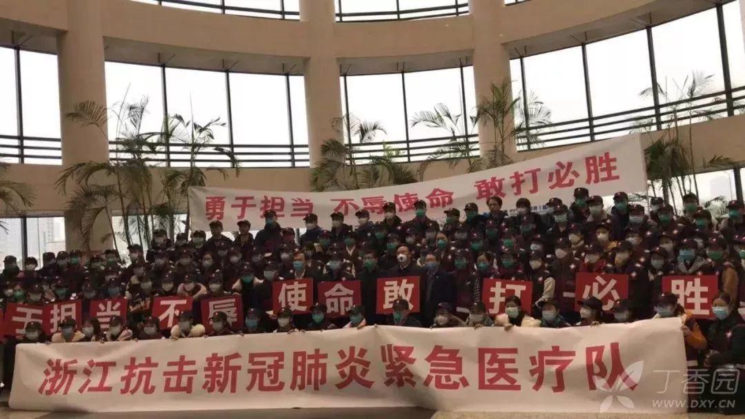 武汉一线医生,随时可能倒下 武汉一线医生,随时可能倒下