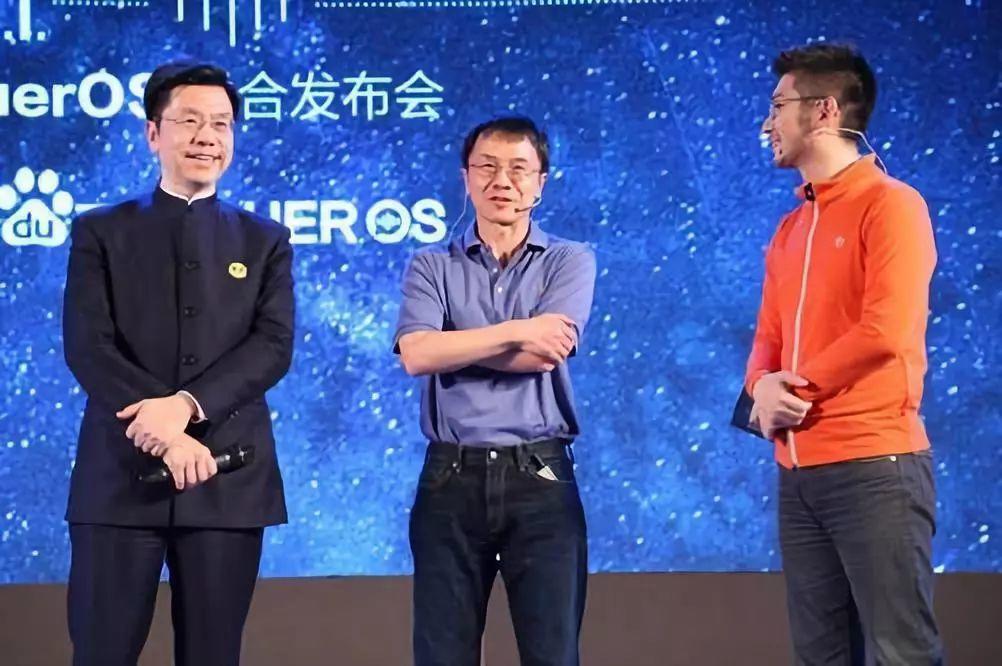 2020年,陆奇59岁:我给20、30、40岁年轻人的建议 2020年,陆奇59岁:我给20、30、40岁年轻人的建议