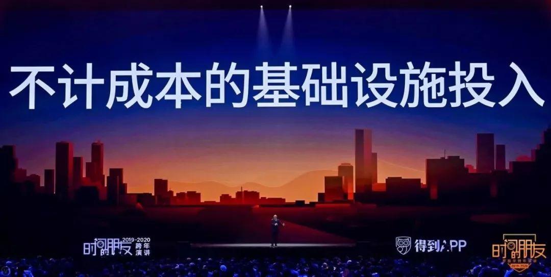 罗振宇2019-2020“时间的朋友”跨年演讲精华版全文 罗振宇2019-2020“时间的朋友”跨年演讲精华版全文