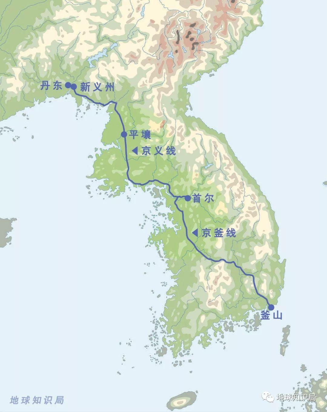 什么是“东北亚铁路共同体”? 什么是“东北亚铁路共同体”?