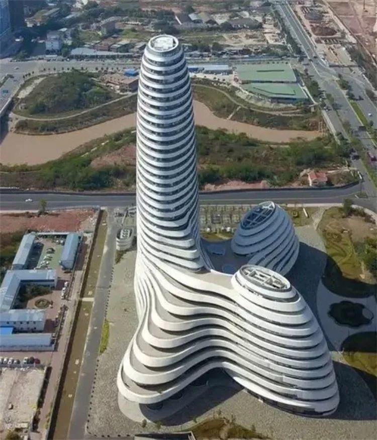 2019年中国十大丑陋建筑评选结果重磅揭晓