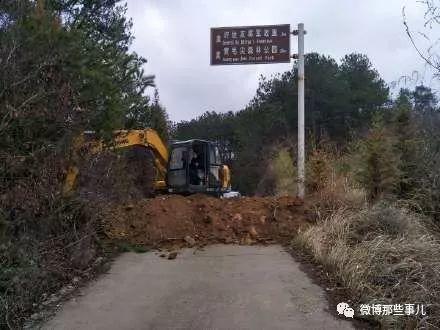 河南防武汉肺炎太硬核了，连路挖断了，网友跪求借两天河南省长！