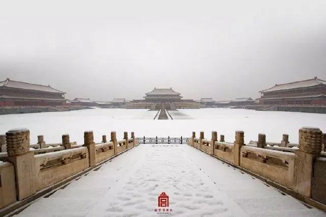 愿600岁的故宫不再被撒欢儿