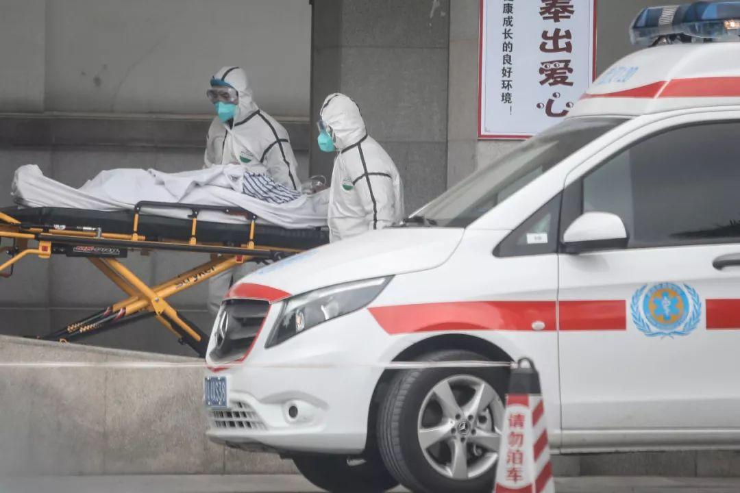 上海市医疗救治专家组组长：武汉很困难，其他输入病例的城市将面临更大挑战
