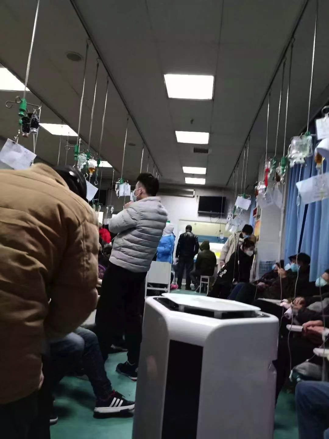 武汉迄今不隔离全部疑似病人，是疫情扩散主因