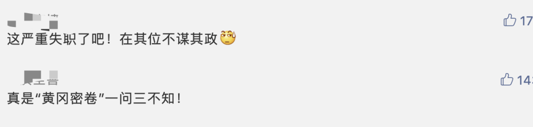 “这个我不知道！”中央督查组赴黄冈检查，当地卫健委主任竟一问三不知
