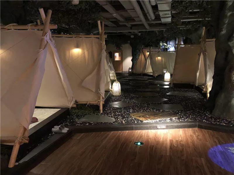 南方人想像不到，東北洗浴已經完成超进化