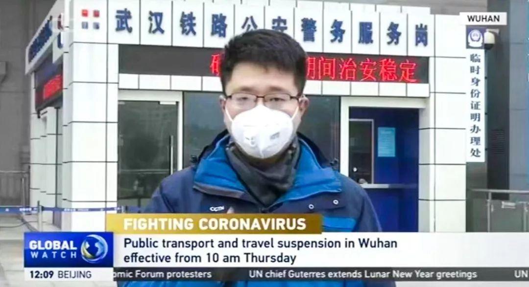 媒体不死!武汉一线记者口述实录 媒体不死!武汉一线记者口述实录