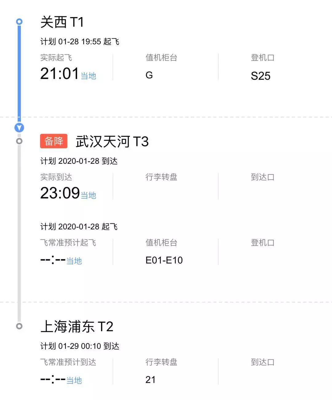 这操作太风骚!返沪航班昨夜飞临浦东不降落,直飞武汉!网友纷纷点赞 这操作太风骚!返沪航班昨夜飞临浦东不降落,直飞武汉!网友纷纷点赞