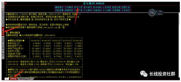 春节特别加餐 | 投资知识专题学习之二:一张财务报表排除95%的垃圾企业 春节特别加餐 | 投资知识专题学习之二:一张财务报表排除95%的垃圾企业