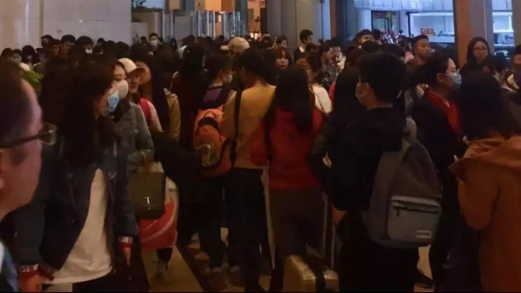 触目惊心！别了香港！！！