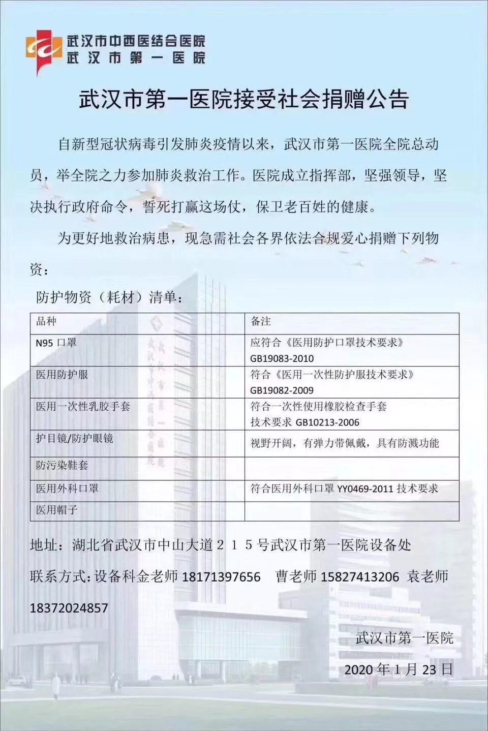 扩转！国务院出手：瞒报疫情严查！武汉医生泪崩，发出最心疼的求助……