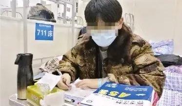 3327万人围观，武汉方舱医院的一天！新冠肺炎患者自拍视频，“笑着笑着，我就哭了！”