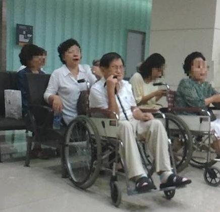 韩国人往中国逃，我靠！