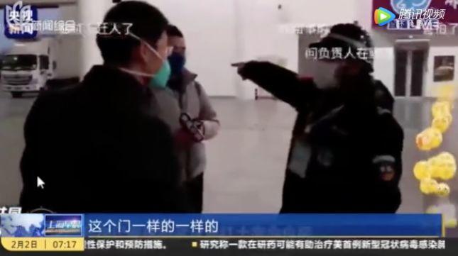 山东援鄂医疗队物资告急！武汉红会阻挡央视采访，莫让爱心变闹心、寒心！