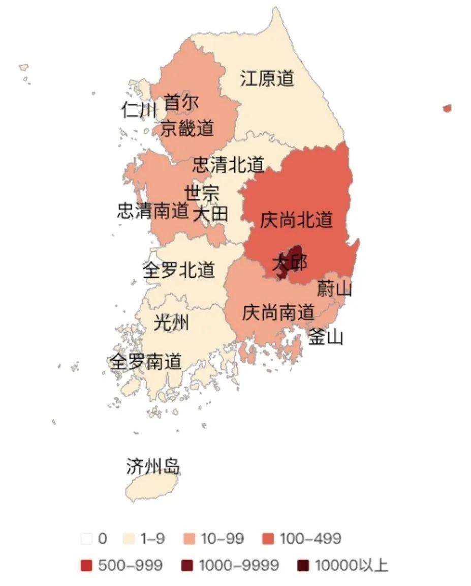原来,我们真的错怪韩国人了!人家跑到青岛只是为了这个 原来,我们真的错怪韩国人了!人家跑到青岛只是为了这个
