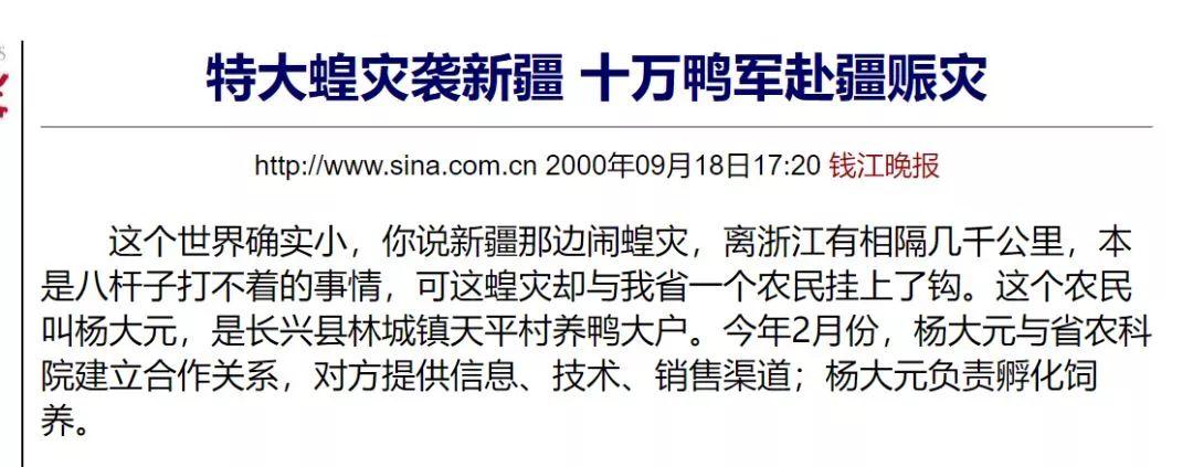 4000亿只蝗虫快速逼近！会危及中国吗？多国进入紧急状态！浙江曾派3万只鸭子坐飞机灭蝗