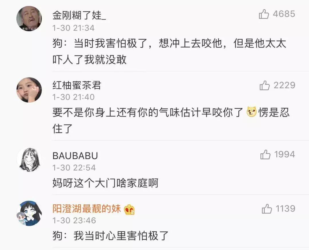 没口罩的硬核网友们怎么出门？笑着笑着就心疼了