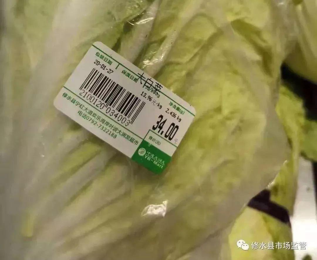 黄瓜88元一斤！大批超市被重罚：家乐福、大润发…