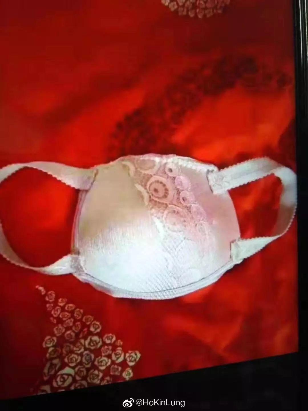 没口罩的硬核网友们怎么出门？笑着笑着就心疼了