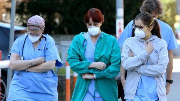 “新冠肺炎全球大流行，已难以避免！”韩国、意大利、伊朗疫情升级……