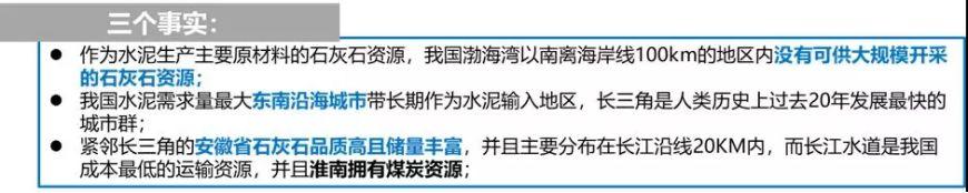 盈利超万科，任何时候买入都赚钱，这家水泥企业是怎么做到的？