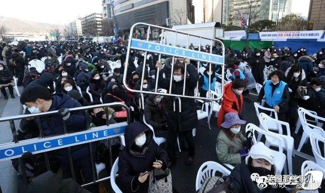 意大利爆发封城, 中东伊朗沦陷, 韩国逐渐失控..无症状带毒者简直防不胜防!
