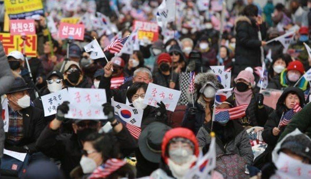 海外因疫情迁怒中国的声音，正形成排华浪潮？