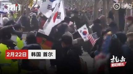 韩国的民众，日本的政府，都把我气的脑壳疼