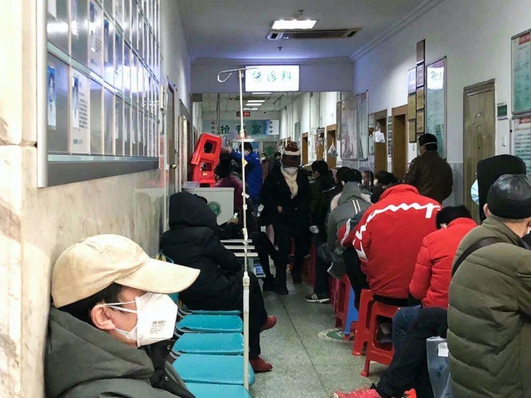 中国首位确诊新冠肺炎的一线记者:除了狗,我全家都被感染了 中国首位确诊新冠肺炎的一线记者:除了狗,我全家都被感染了