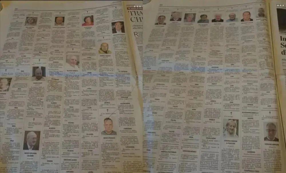 意大利72岁神父,把呼吸机让给陌生人后离世:爱和信仰,胜过死亡! 意大利72岁神父,把呼吸机让给陌生人后离世:爱和信仰,胜过死亡!