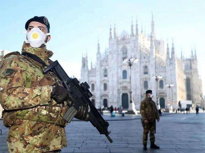 意大利，何以成疫情重灾区？