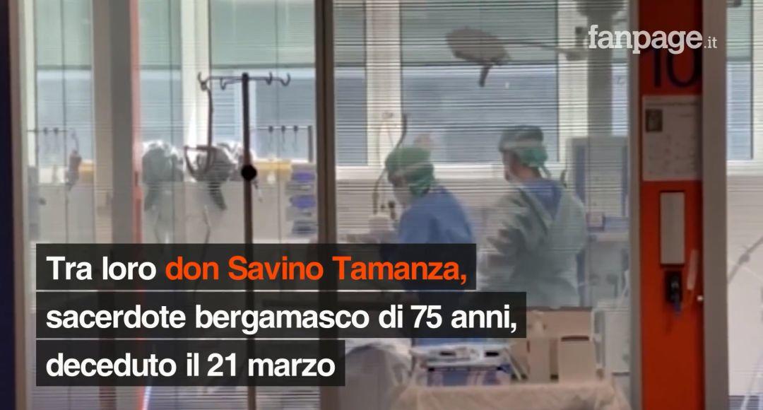 意大利72岁神父,把呼吸机让给陌生人后离世:爱和信仰,胜过死亡! 意大利72岁神父,把呼吸机让给陌生人后离世:爱和信仰,胜过死亡!