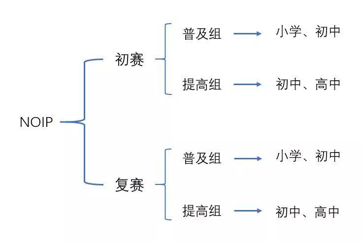 全面解读C++信息学奥赛，家长必读