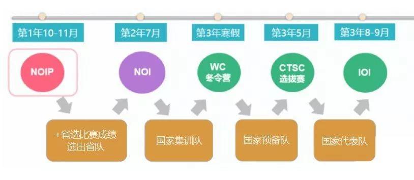 全面解读C++信息学奥赛，家长必读