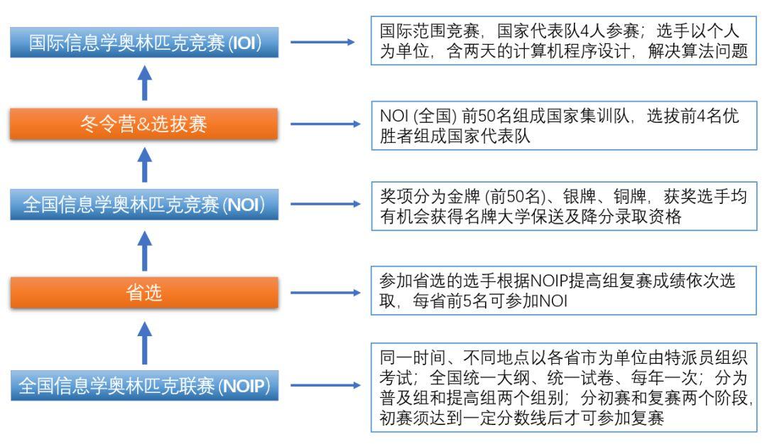 全面解读C++信息学奥赛，家长必读