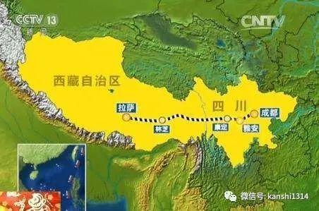 重磅！中国超大规模基建计划将彻底改变地缘政治格局